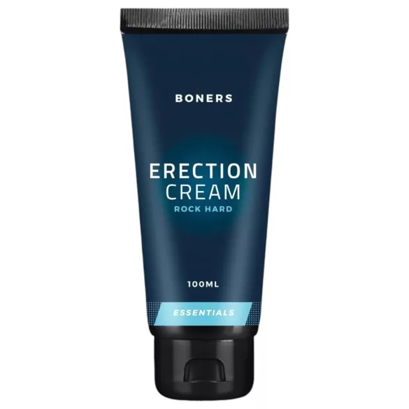 Boners - erektionskräm för män - stimulerande - 100 ml