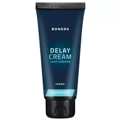 Boners Essentials - fördröjningskräm för män - 100ml