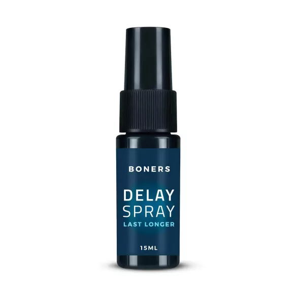 Boners - fördröjningsspray för utlösning - 15ml