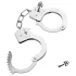 EasyToys - handbojor - metall - silver