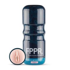 FPPR. - realistisk vaginamasturbator - naturfärg