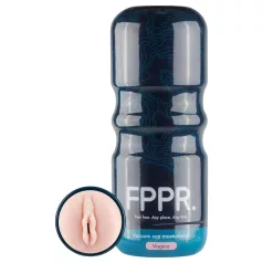   FPPR. - verklighetstrogen konstgjord vagina masturbator (hudfärgad)