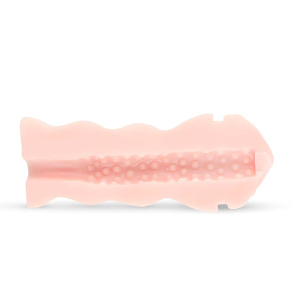 FPPR. - realistisk mun masturbator - hudfärgad