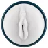 FPPR. - naturtrogen konstgjord vagina masturbator (vit)