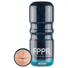 FPPR. Mokka - realistisk mun-masturbator (hudfärgad)