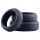 Boners - penisring set - silikon - 3-pack - grå