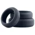 Boners - penisring set - silikon - 3-pack - grå