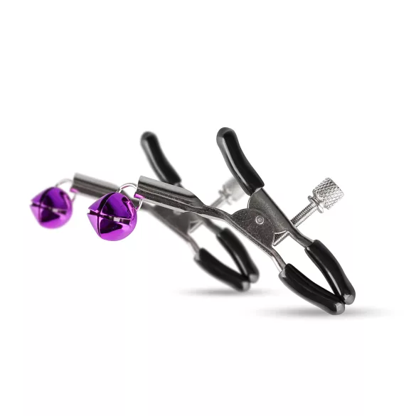 Secret Pleasure Chest - BDSM kit för avancerade - 14 delar - svart