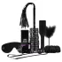 Secret Pleasure Chest - BDSM kit för avancerade - 14 delar - svart