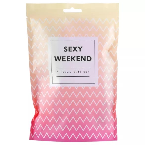 LoveBoxxx - sexleksakspaket - 7-delars vibratorset