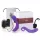 LoveBoxxx Yourself - vibrator set för kvinnor - 4 delar