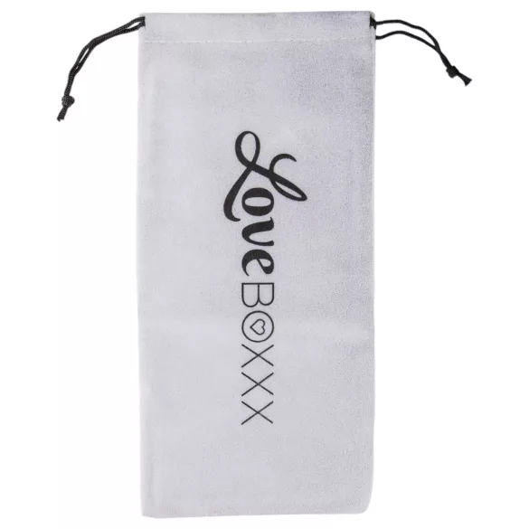LoveBoxxx The Fantasy - vibratoriskt bondagekit - 6 delar