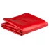 Easytoys - lakan i lack - 180x230cm - röd