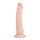 Real Fantasy Dylan - realistisk dildo - 23cm - naturfärg