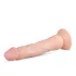 Real Fantasy Dylan - realistisk dildo - 23cm - naturfärg