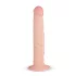 Real Fantasy Scott - realistisk dildo - 25cm - naturfärg