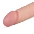 Real Fantasy Felix - dildo med pung - realistisk - 22 cm - naturfärg