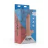 Real Fantasy Glynn - realistisk dildo med pung - 25 cm - natur
