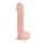 Real Fantasy Lexon - dildo med pung - realistisk - 33cm - natur