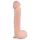 Real Fantasy Lexon - dildo med pung - realistisk - 33cm - natur