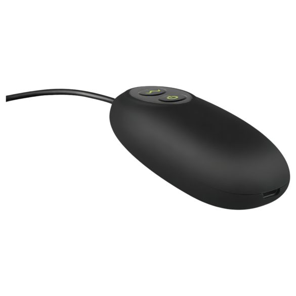 Real Fantasy Elvin - uppladdningsbar realistisk vibrator - 28 cm (natur)