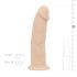 Real Fantasy Harris - naturtrogen dildo - 15 cm (natur)