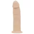 Real Fantasy Parker - realistisk dildo - 19 cm - hudfärgad