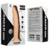 Real Fantasy Parker - realistisk dildo - 19 cm - hudfärgad
