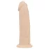 Real Fantasy Parker - realistisk dildo - 19 cm - hudfärgad