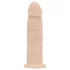 Real Fantasy Parker - realistisk dildo - 19 cm - hudfärgad