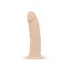 Real Fantasy Parker - realistisk dildo - 19 cm - hudfärgad