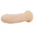 Real Fantasy Parker - realistisk dildo - 19 cm - hudfärgad