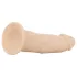 Real Fantasy Parker - realistisk dildo - 19 cm - hudfärgad