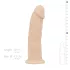 Real Fantasy Parker - realistisk dildo - 19 cm - hudfärgad