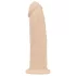 Real Fantasy Xavier - realistisk dildo - 23cm - naturfärg