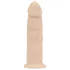Real Fantasy Xavier - realistisk dildo - 23cm - naturfärg