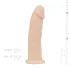 Real Fantasy Xavier - realistisk dildo - 23cm - naturfärg