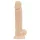 Real Fantasy Percy - realistisk dildo - 18cm - naturfärg