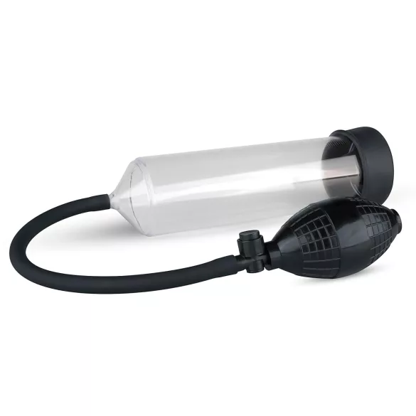 Boners No.1 - penispump (genomskinlig)