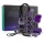Secret Pleasure Chest - avancerat BDSM-set - 14 delar