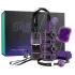 Secret Pleasure Chest - avancerat BDSM-kit (14-delars)