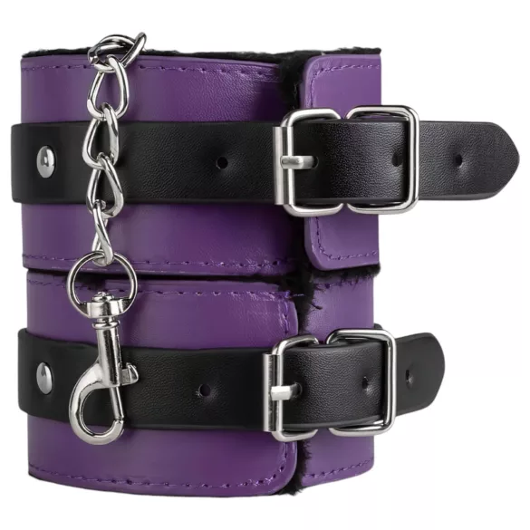 Secret Pleasure Chest - avancerat BDSM-set - 14 delar