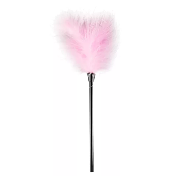 Secret Pleasure Chest - avancerat BDSM‑kit - 14‑delars (rosa)