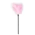 Secret Pleasure Chest - avancerat BDSM‑kit - 14‑delars (rosa)