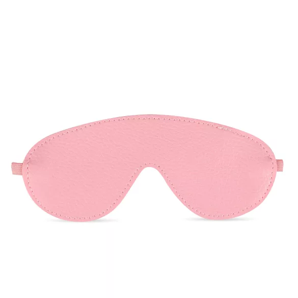 Secret Pleasure Chest - avancerat BDSM-kit - 14 delar - rosa