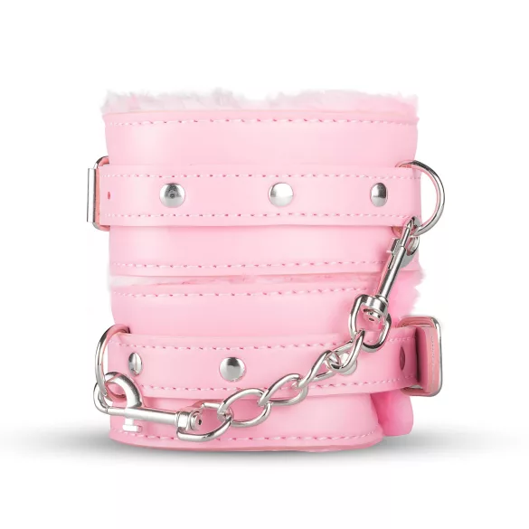 Secret Pleasure Chest - avancerat BDSM-kit - 14 delar - rosa