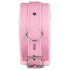 Secret Pleasure Chest - avancerat BDSM‑kit - 14‑delars (rosa)
