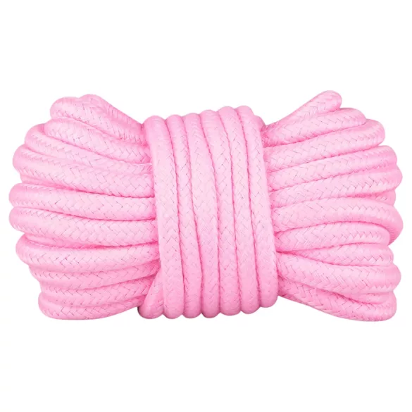 Secret Pleasure Chest - avancerat BDSM‑kit - 14‑delars (rosa)