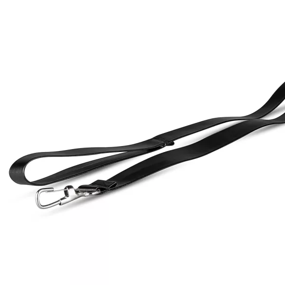 Secret Pleasure Chest - avancerat BDSM-set - 10 delar - röd