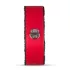 Secret Pleasure Chest - avancerat BDSM-set - 10 delar - röd